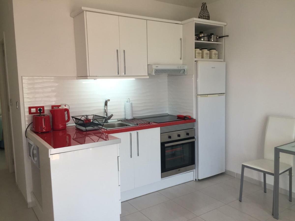 Apartment On Salobrena Beach المظهر الخارجي الصورة
