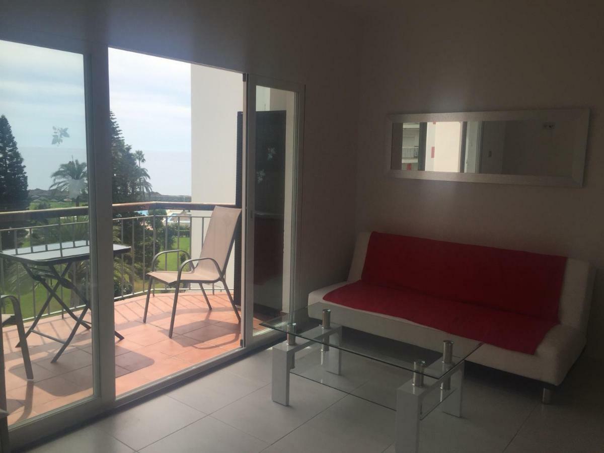 Apartment On Salobrena Beach المظهر الخارجي الصورة